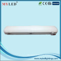 Ultra Thin 36W 1.2M Led Batten Light &Led Tube High Quality Transparent Or Milky PC Cover